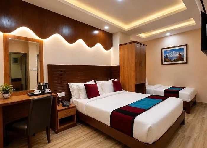 Aarohan Thamel Hotel