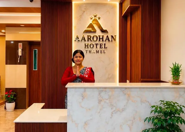 Hotel Aarohan Thamel 3*