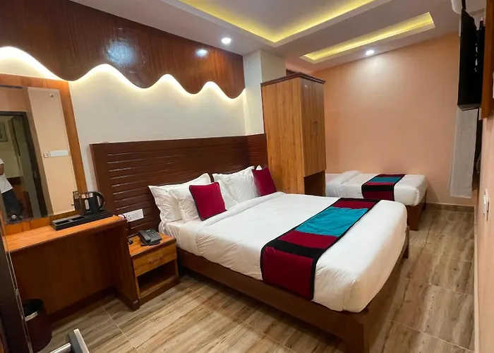 Hotel Aarohan Thamel 3*
